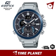 [Official Warranty] Casio Edifice ECB-30DB-1A Series Strap Men Sport Watch ECB-30DB-1 / ECB-30DB / E