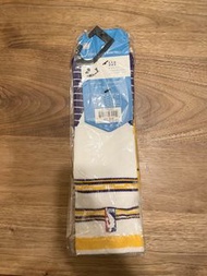 Stance Socks NBA 559 On Court Fusion Core Crew Sock Size XL 加大碼 Lakers LA 湖人 Kobe Bryant 8 24 Purple