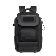 Ozuko กระเป๋าเป้สะพายหลังดีไซเนอร์ป้องกันการโจรกรรม2025กระเป๋าเป้กีฬากลางแจ้งแบบกันน้ำอินเทรนด์สำหรั