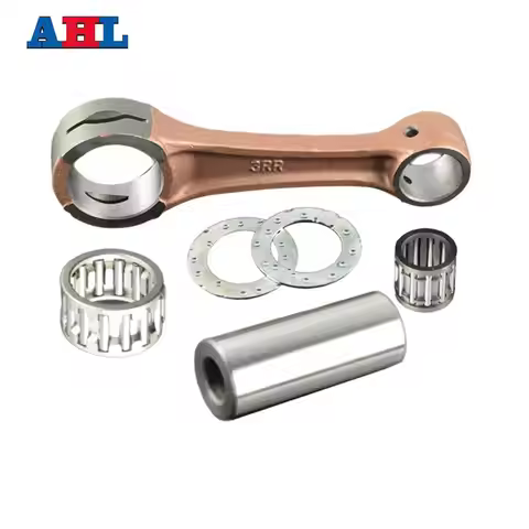 Motorcycle Engine Parts Connecting Rod CRANK ROD Conrod Kit for YAMAHA TZM150 TZR150 3RR ZF150 Evere