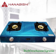 Hanabishi Double Burner Gas Stove GS3500