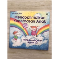 Optimity Of Child Intelligence With Sharpener IQ And EQ by Eileen R GU27