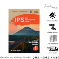 ERLANGGA REVISION - IPS SMP/MTS CLASS 7,8,9 REVISED/KM