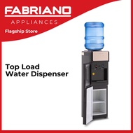 FABRIANO FWDI2TRG TOP LOAD WATER DISPENSER 2 taps (Hot and Cold )