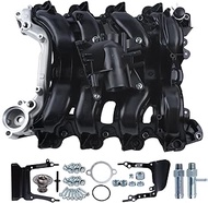 FEIDKS 615-375 Engine Upper Intake Manifold W/Gasket For Ford E-150, E-250 2007-2008, F-150 2007-200