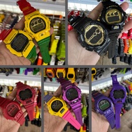 [Malaysia 2 Year Warranty] Jam gshock couple set Murah Watch Jam Tangan Laki Perempuan
