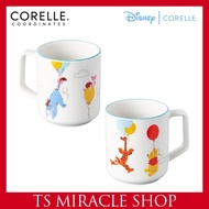 Corelle Coordinates Winnie the Pooh &amp; Friends Korea's Second Edition Cute Mug Cup 1P popular item