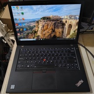 Laptop Second Lenovo T480 Bergaransii