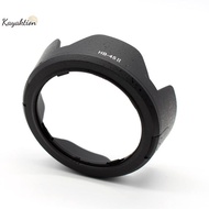 Kayaktion HB-45II HB 45II HB-45 II 52mm Lens Hood Reversible Camera Lente Accessories for Nikon D320
