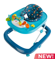 Sweet Cherry J1551AJ Mitsy Baby Walker