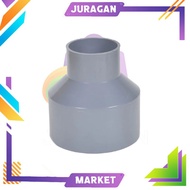 Over sock/Reducer 3/4 x 1/2 Inch