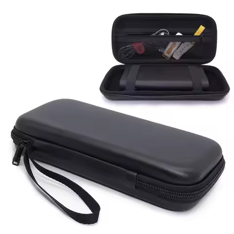 Hard Case for Anker PowerCore 20100mAh 20000mAh Powerbank, Hard Drive, Cards, USB Cables, Earphones,