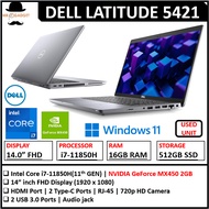 Dell Latitude 5420/5410/5310/5421 intel i7/i5/10/11 GEN ( 1YEAR WARRANTY) Upto 32GB Ram ,Win 11Pro