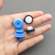 สำหรับ Citroen Versailles C5X แถบกันรอยประตูรถ ตัวล็อคยึด แผ่นป้องกันขอบกระโปรงข้าง คลิปซุ้มล้อ