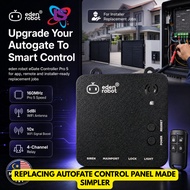 {LSE}-(INSTALLER PRO REPLACEMENT KIT)EdenRobot |eGate Controller Pro5 Smart Autogate Apps Tuya Smart