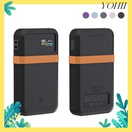 YOHII Silicone , Shockproof Soft Protective ,  Portable Solid Color Dustproof Protective Cover for C