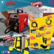 ACO MRZ 200 WELDING MACHINE|TIG WELDING MACHINE|MESIN KIMPALAN ELEKTRIK|MESIN WELDER|WELDING SET|烧焊机