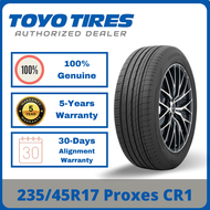 235/45R17 Toyo Tires Proxes CR1 *Year 2023