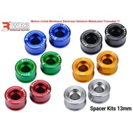 WR3 Spacer Adapter Boshing 13mm Caliper Brembo Radial Monoblock M4 M50 GP4RS GP4RX
