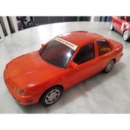 Coin bank / Tabung Duit /1996 Public Bank Proton Wira rare