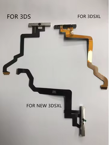 Camera Lens Module Flex Ribbon Cable For Nintendo New 3DS XL LL For 3DS / New 3DS / 3DS XL LL Intern