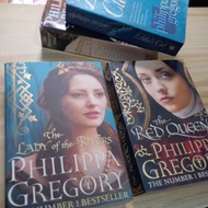 Philippa Gregory books Assorted historical romance