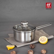 Zwilling Nova Ⅲ Series 16cm Crock Pot Small Milk Pot Baby Pot Stainless Steel Pot