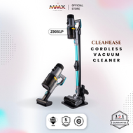 MMX Avac CleanEase 2-in-1 Cordless Vacuum Cleaner 630W 38KPa Powerful Suction Z9051P