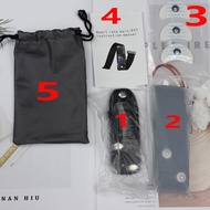 NORTH EDGE Bắc Phụ kiện đồng hồ thông minh ECG phù hợp với E500/E530