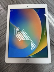 順豐包郵 WiFi 版港行95% 新iPad 6 Gen 6th 第6代 32 GB