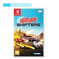 Gearshifters - Nintendo Switch