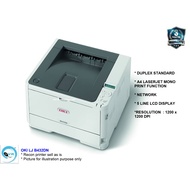 OKI LASERJET B432 PRINTER ( RECON / REFURBISH / USED  ) -- 3 MONTH WARRANTY