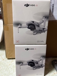 DJI Mini 4K