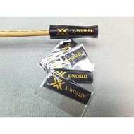 X-World Leather Cue Tip Protector / Cover [Niche147]