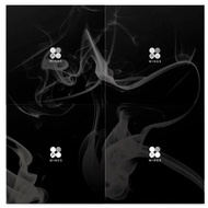 Ready Stock] BTS BTS Regular 2 WINGS+Card