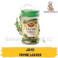 Jays THYME LEAVES | 27 Grams | Thyme Leaves