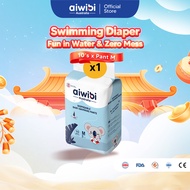 Aiwibi Baby Diapers Swimming 10's