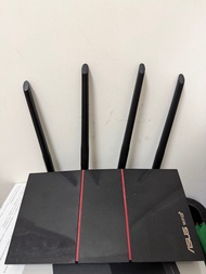 ASUS WiFi 路由器 AX55 wifi 6