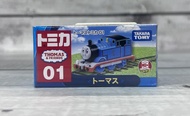 《HT》TOMICA多美小汽車湯瑪士系列NO01湯瑪士小火車頭 808992