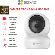 [New Model] Genuine Ezviz H6C 1080P 360 rotating indoor WIFI Camera