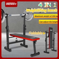 Onetwofit Bench press Small Multi Function Bench Weight