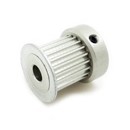 HTD3M-20T-15W-6B BF Type Pulley. SKU:000576-P0