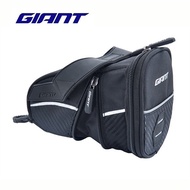 Giant 3-Compartment Large Storage Bicycle Bag Material: TPU, Waterproof