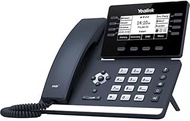 Yealink T53 IP Phone - Corded/Cordless - Corded - DECT, Bluetooth - Wall Mountable, Desktop - Classic Gray