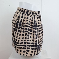 1N751 Fashion Skirt Short [Second Hand] Details As Shown In The Picture.