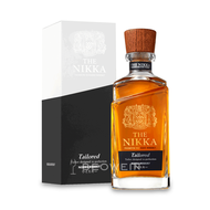 Nikka 『意志』調和威士忌 The Nikka Tailored Premium Blended Whisky