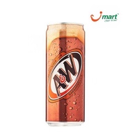 A&W Root Beer Sparkling 330ml