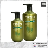 Obsidian ORZEN SIGNATURE SCALP CONTROL SHAMPOO