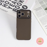 Luxury Frosted Clear Phone Case For Realme 12 12X Pro Plus 10 10T 9 Pro Plus 9i 7 7i Global 5G 4G Co