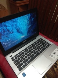 Laptop asus murah / asus A455L / laptop bekas